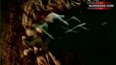 7. Mercedes Ortega Naked Boobs and Pussy – Tatawo