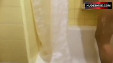 1. Paquita Ondiviela Full Naked in Shower – Panic Beats