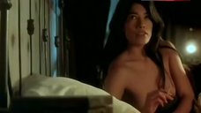 10. Jill Scott Momaday Topless Scene – The Desperate Trail