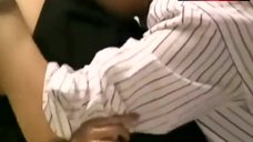 5. Yumi Yoshiyuki Having Sex – Densetsuno Chikanwazashi Goro