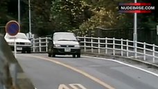 10. Yumi Yoshiyuki Masturbation in Car – Rafureshia