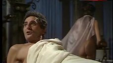 10. Sheila White Boobs, Ass Scene – I, Claudius