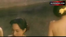 1. Miho Mochizuki Shows Breasts – Ninja Women - A Rule Of A Seal