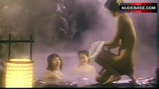 6. Mai Goto Naked Scene – Ninja Women - A Rule Of A Seal