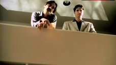 5. Monica Talma Flashes Tits – The Last Don Ii