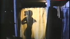 9. Vanna White Hot Scene in Shower – Gypsy Angels