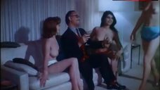 7. Marsha Jordan Shows Big Nude Boobs – Dr. Sex