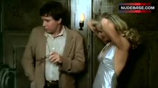 10. Shelley Smith Lingerie Scene – National Lampoon'S Class Reunion