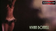 3. Lynn Whitfield Topless – The Josephine Baker Story