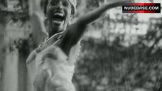13. Lynn Whitfield Topless Dancing – The Josephine Baker Story