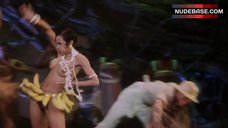 15. Lynn Whitfield Topless Dancing – The Josephine Baker Story