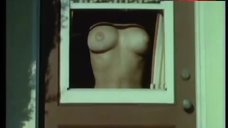 June Wilkinson Shows Nude Tits in Window  – The Immoral Mr. Teas