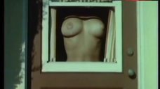 3. June Wilkinson Shows Nude Tits in Window  – The Immoral Mr. Teas