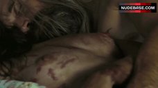 2. Jessica Helmer Naked Boobs and Bush – The Devil'S Rejects