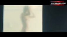 2. Melanie Laurent Naked in Shower – Requiem Pour Une Tueuse