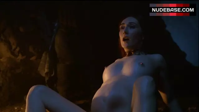 Game Of Thrones Big Tits - Nude Pregnant Carice Van Houten â€“ Game Of Thrones (1:25) | NudeBase.com