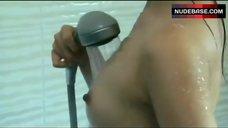 Saori Shinohara Nude under Shower – Gibo To Niizuma