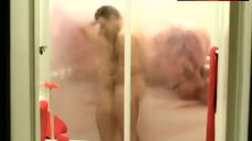 1. Carmen Rodriguez Nude in Shower – Desnudos