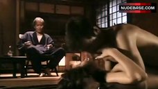 3. Saori Nanami Sex Scene – Seikan Model: Ijiriai