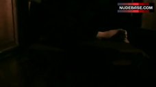 6. Saori Nanami Bare Her Boobs – Seikan Model: Ijiriai