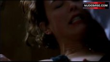 6. Olivia Williams Rape Scene – The Heart Of Me