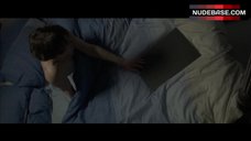 1. Olivia Williams in Bed – Altar