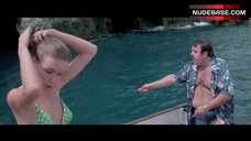 Sherry Buchanan in Green Bikini – Tentacles
