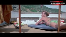 Sherry Buchanan Bikini Scene – Tentacles