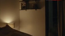 6. Lea Drucker Tits Scene – The Blue Room