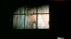 5. Luan Peters Topless in Window – Not Tonight, Darling