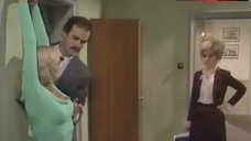 5. Luan Peters Hot Scene – Fawlty Towers