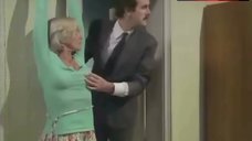 6. Luan Peters Hot Scene – Fawlty Towers