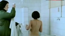 2. Manuela Martelli in Shower – B-Happy