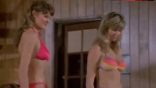 1. K.C. Winkler Bikini Scene – The Fall Guy