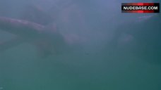 2. Naked Kate Winslet Underwater – Iris