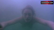1. Kate Winslet Swimming Underwater – Iris