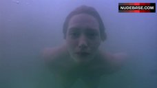 Kate Winslet Swimming Underwater – Iris