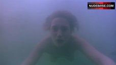 3. Kate Winslet Swimming Underwater – Iris