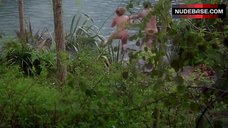 3. Kate Winslet Naked in Water – Iris