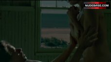 9. Kate Winslet Sex Scene – Mildred Pierce
