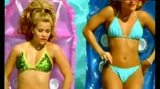 5. Reese Witherspoon Bikini Scene – Legally Blonde
