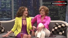 10. Reese Witherspoon Decollete – Saturday Night Live