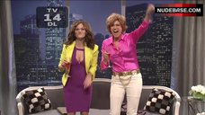 2. Reese Witherspoon Decollete – Saturday Night Live