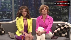 7. Reese Witherspoon Decollete – Saturday Night Live
