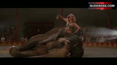 3. Reese Witherspoon Sexy Scene – Water For Elephants