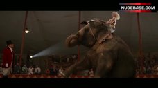 9. Reese Witherspoon Sexy Scene – Water For Elephants