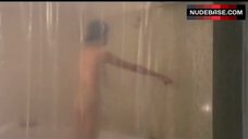 6. Jenny Yam Shower Scene – The Peeping