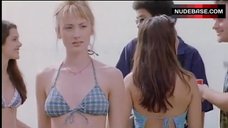 7. Bree Turner Bikini Scene – American Pie 2