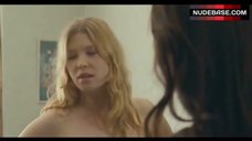 2. Emma Booth Bare Tits – Pelican Blood