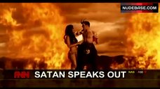 6. Estefania Iglesias Hot Scene – National Lampoon'S Tv: The Movie